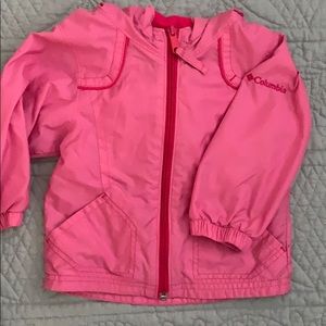 Columbia Toddler Windbreaker